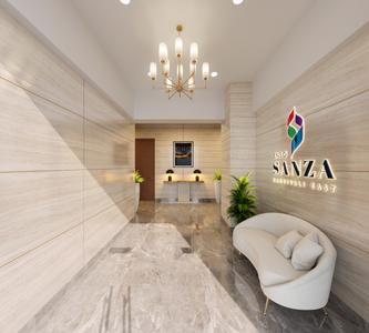 Project Image of 243.0 - 511.0 Sq.ft Studio Studio Apartment for buy in Enso Sanza