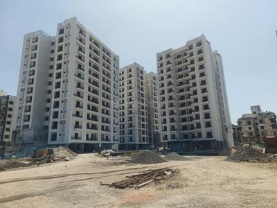 Project Image of 691.69 - 1021.93 Sq.ft 2 BHK Apartment for buy in Aum Omkara Skylines