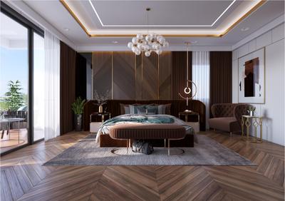 Project Image of 2040.0 - 4070.0 Sq.ft 3 BHK Apartment for buy in Luxurio 75 Residences