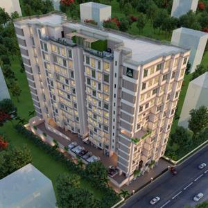 Project Image of 720.0 - 1114.0 Sq.ft 2 BHK Apartment for buy in Shreeji Platinum Park