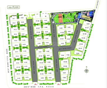 Project Image of 3015.0 - 3555.0 Sq.ft 6 BHK Villa for buy in JP Iscon Villas