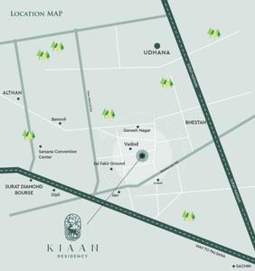 Project Image of 652.0 - 721.0 Sq.ft 2 BHK Apartment for buy in Kiaan Residency