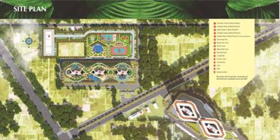 Project Image of 1575 Sq.ft Residential Plot / Land for sale in Sector 99A for Rs. 26500000
