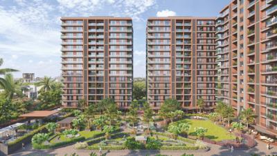 Project Image of 1505.0 - 2829.0 Sq.ft 4 BHK Villa for buy in Samanvay Satgunam