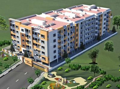 Project Image of 990.0 - 1485.0 Sq.ft 2 BHK Apartment for buy in Ultimate Signature