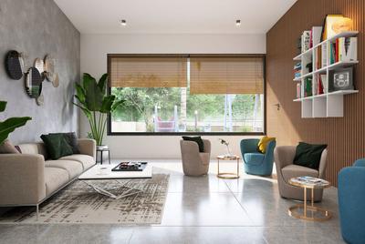 Project Image of 630.0 - 851.0 Sq.ft 2 BHK Apartment for buy in Sereno Nexus Imperia