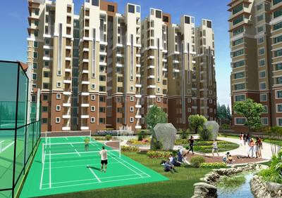 Project Image of 1256 Sq.ft 3 BHK Apartment / Flat for sale in Jagannathprasad for Rs. 6000000