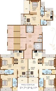 Project Image of 1150 Sq.ft 2 BHK Apartment / Flat for sale in Ulwe for Rs. 11000000