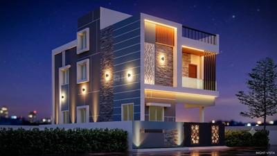Project Image of 0.0 - 1750.0 Sq.ft 3 BHK Duplex for buy in Nithdharani NDA Villa