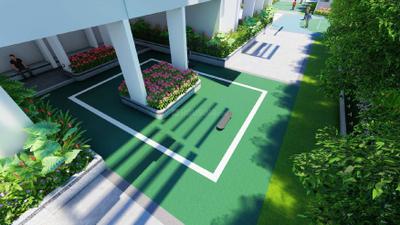 Project Image of 1425.0 - 2610.0 Sq.ft 3 BHK Apartment for buy in Gamut Saraa City
