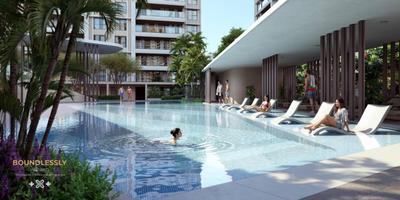 Project Image of 1550.0 - 2500.0 Sq.ft 4 BHK Apartment for buy in Venus The Universe