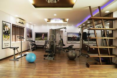 Vizag Green City Homes Blocks A3 B3 & C1 Gymnasium 2