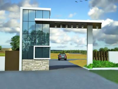 Project Image of 523.0 - 1669.0 Sq.ft 1 BHK Apartment for buy in Pavani Palms
