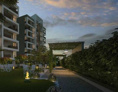 Project Image of 829.14 - 926.23 Sq.ft 3 BHK Apartment for buy in Pride Century The Oval