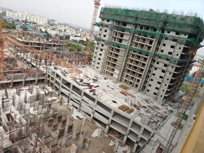 Project Image of 1910.0 - 2220.0 Sq.ft 3 BHK Apartment for buy in Jains Central Park East