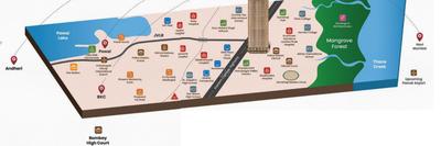 Project Image of 407 Sq.ft 1 BHK Apartment / Flat for sale in Vikhroli East for Rs. 8900000