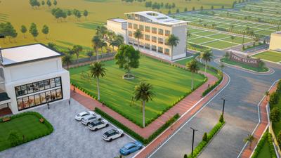 Project Image of 1076.39 - 2690.98 Sq.ft Residential Plot Plot for buy in Anushthan Vedic Village Phase 1 Extension