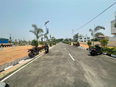 Project Image of 648.0 - 1724.0 Sq.ft Residential Plot Plot for buy in Rajparis Aeroville