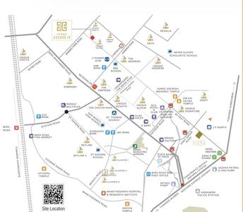 Project Image of 319.04 - 457.68 Sq.ft 1 BHK Apartment for buy in Unique Estate II