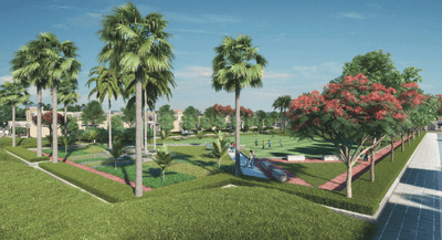 Project Image of 1548 Sq.ft 3 BHK Apartment / Flat for sale in Palava Phase 2 for Rs. 14000000