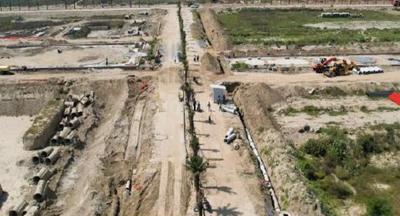 M3M City Of Dreams Construction Status Feb-25 2