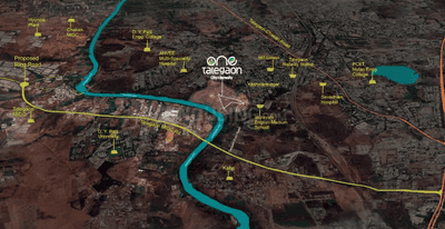 Project Image of 1600 Sq.ft Residential Plot / Land for sale in Talegaon Dabhade for Rs. 6100000