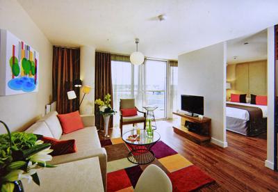 Project Image of 802.0 - 1055.0 Sq.ft 3 BHK Apartment for buy in Shiv Shakti Aradhaya Heights