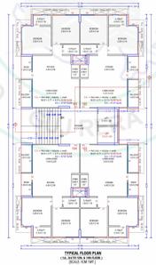 Project Image of 698.47 - 711.28 Sq.ft 2 BHK Apartment for buy in Khushi Nilkanth Pearl