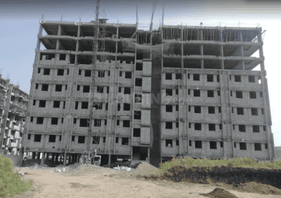 Project Image of 324.53 - 360.05 Sq.ft 1 BHK Apartment for buy in Sara City Tower C3
