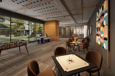 Project Image of 2403.0 - 2727.0 Sq.ft 3 BHK Apartment for buy in Aaryan The Blue Corner