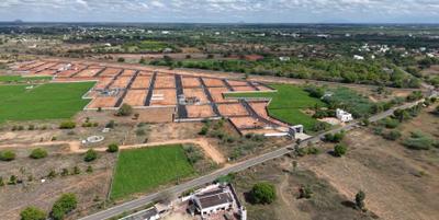 Project Image of 540.0 - 2573.0 Sq.ft Residential Plot Plot for buy in VIP Uptown