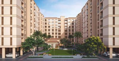 Project Image of 564.89 - 852.18 Sq.ft 2 BHK Apartment for buy in Shivam Ratnam Greenfield