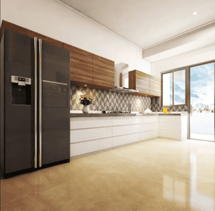 Project Image of 2510.0 - 3300.0 Sq.ft 3 BHK Apartment for buy in Dasnac Burj