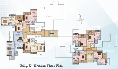 Project Image of 273.0 - 650.0 Sq.ft 1 RK Apartment for buy in KPS Park