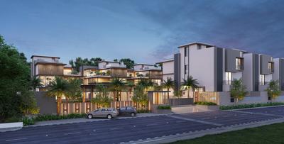 Project Image of 12078.0 - 13149.0 Sq.ft 4 BHK Villa for buy in Posh Ville