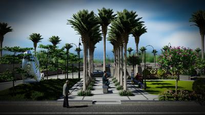 Emerald Gardenia Plot 2