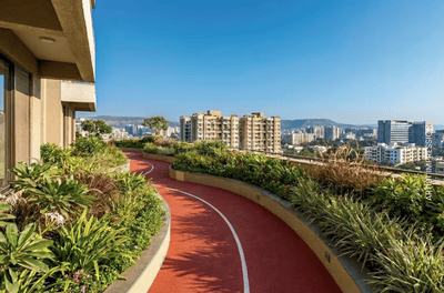 Project Image of 607.41 - 661.44 Sq.ft 2 BHK Apartment for buy in Tulip Infinity Solaria