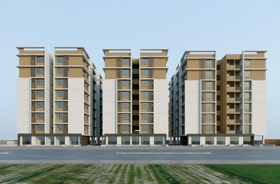 Bhakti Elegance Elevation 1