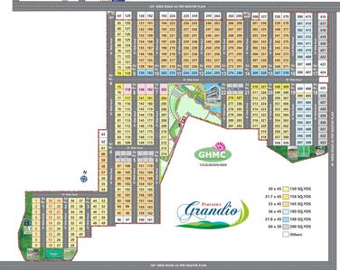 Project Image of 1770 Sq.ft 3 BHK Villa for sale in Patancheru for Rs. 14691000