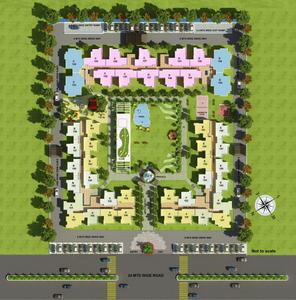 Project Image of 955.0 - 1935.0 Sq.ft 2 BHK Apartment for buy in Ganesh Opulence Woods