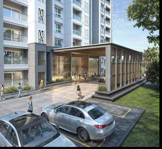 Project Image of 758.0 - 904.0 Sq.ft 2 BHK Apartment for buy in Prestige Fernvale The Prestige City