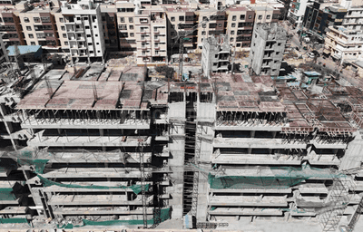 Project Image of 2500.0 - 3600.0 Sq.ft 3 BHK Apartment for buy in Purva Meraki