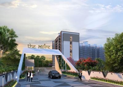 Project Image of 397.4 - 596.86 Sq.ft 1 BHK Apartment for buy in AGN The Mpire Building F