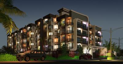 Project Image of 900.0 - 1260.0 Sq.ft 2 BHK Apartment for buy in Shukra Sweet Shukra