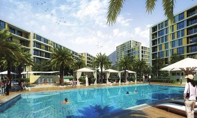 Project Image of 440.0 - 1800.0 Sq.ft Studio Studio Apartment for buy in Deyaar Noor Midtown Living