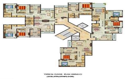 Project Image of 450.0 - 1400.0 Sq.ft 1 BHK Apartment for buy in Thanekar Bhagirathi Estate