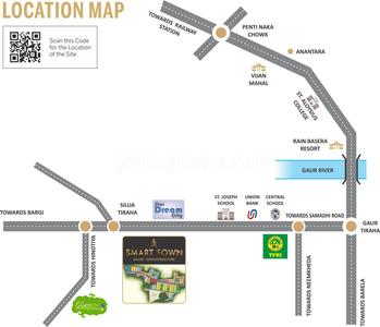 Project Image of 1250 Sq.ft Residential Plot / Land for sale in Khamaria for Rs. 2750000