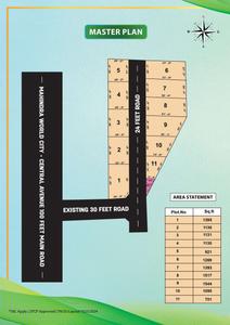 Project Image of 701.0 - 1544.0 Sq.ft Residential Plot Plot for buy in Royal RLD Royal Solitaire