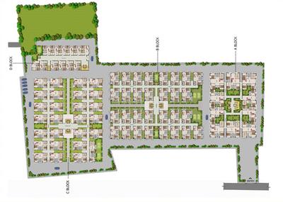 Project Image of 0.0 - 1126.0 Sq.ft 2 BHK Apartment for buy in Anand Aashritha