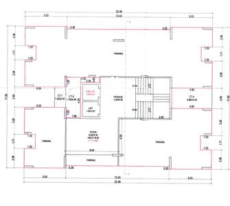 Project Image of 632.92 - 1031.72 Sq.ft 2 BHK Apartment for buy in Amaya